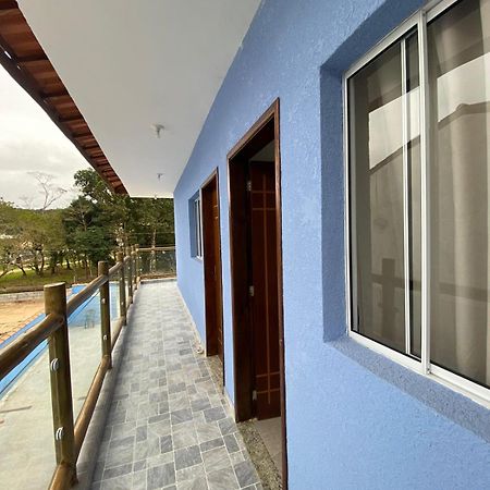 Jundu Ville Apartamentos 우바투바 외부 사진