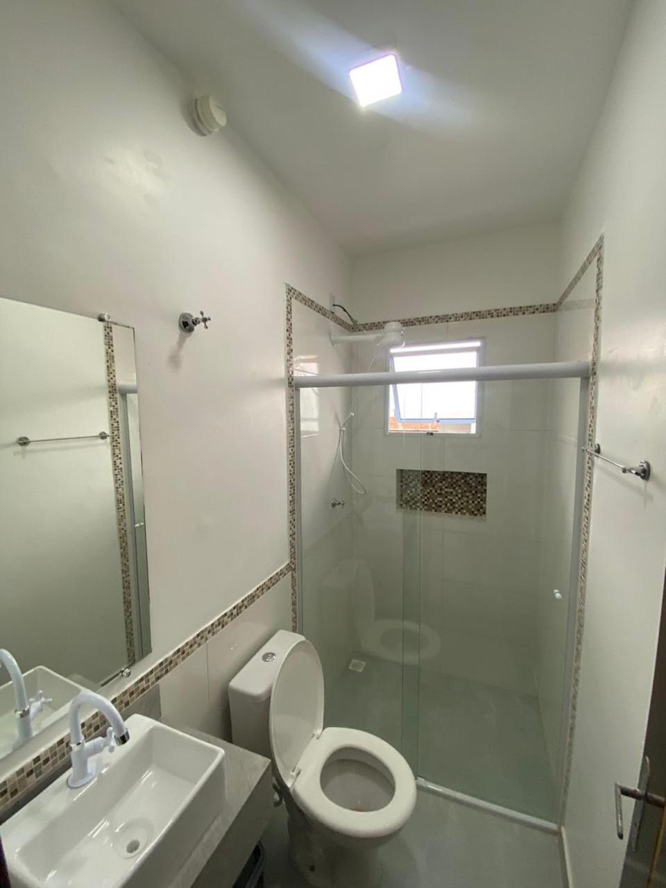 Jundu Ville Apartamentos 우바투바 외부 사진