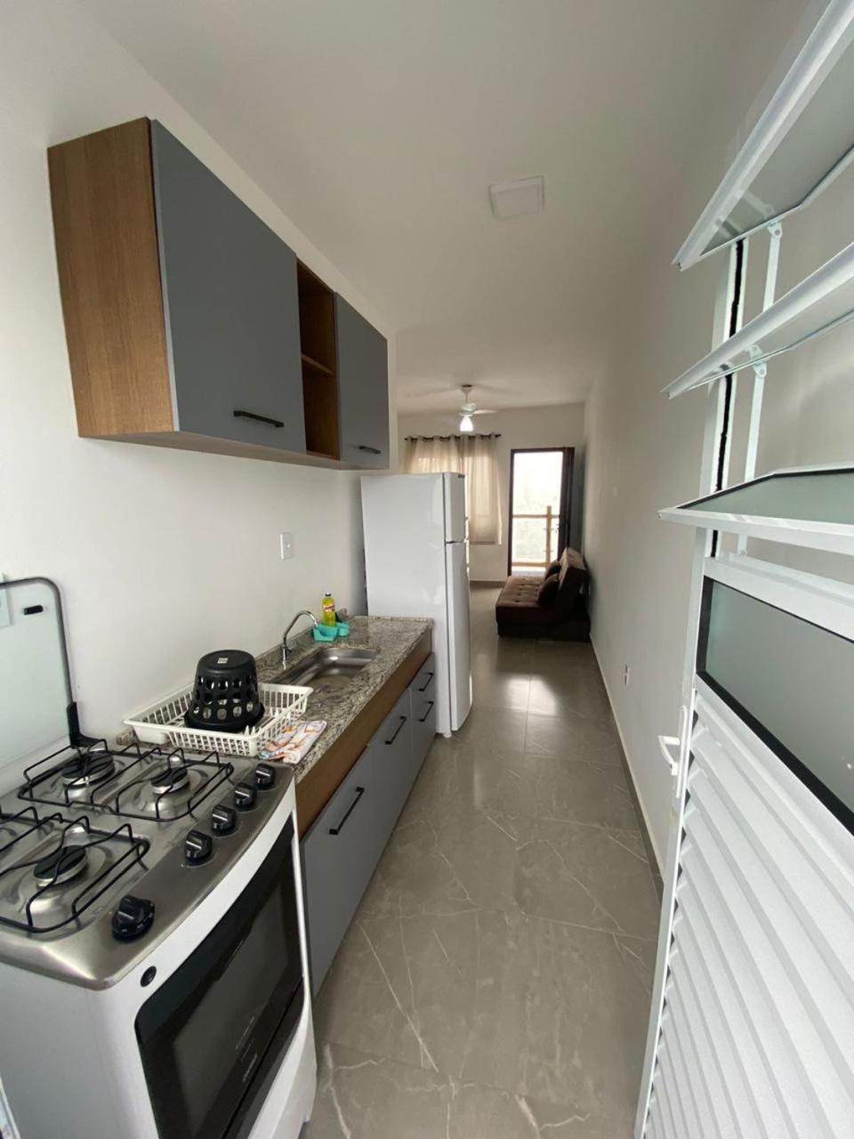 Jundu Ville Apartamentos 우바투바 외부 사진